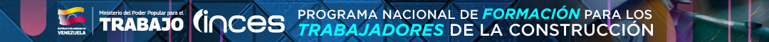 INCES — Registro Nacional